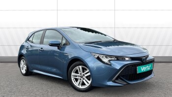 Toyota Corolla 1.8 VVT-i Hybrid Icon Tech 5dr CVT Hybrid Hatchback